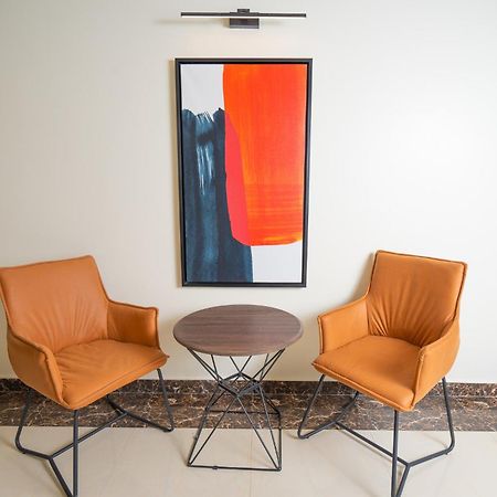 Vivian Park Al-Aziziya Aparthotel Riyadh Ngoại thất bức ảnh