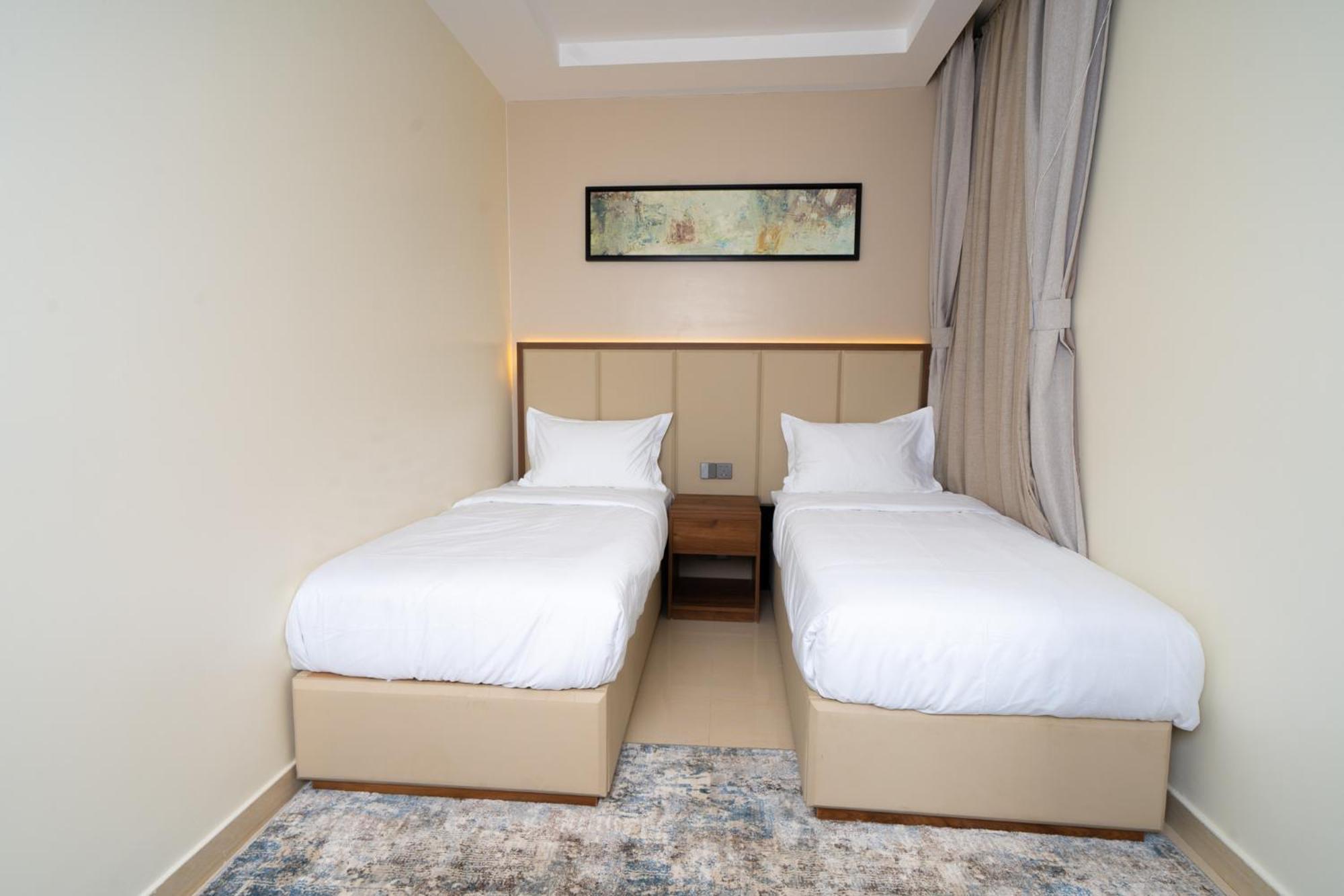 Vivian Park Al-Aziziya Aparthotel Riyadh Ngoại thất bức ảnh