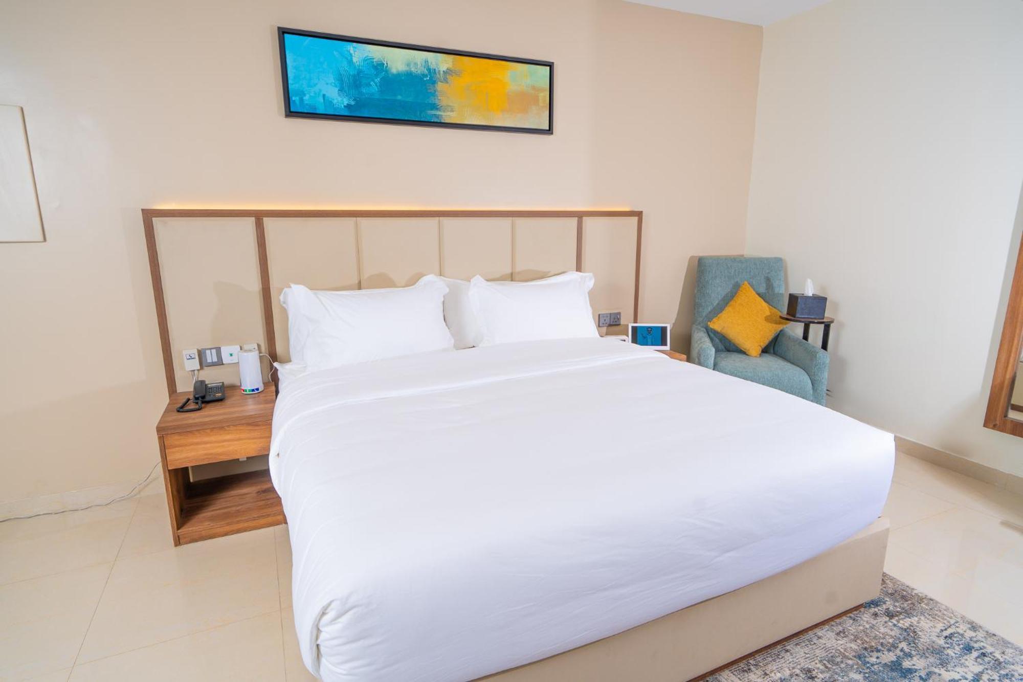 Vivian Park Al-Aziziya Aparthotel Riyadh Ngoại thất bức ảnh