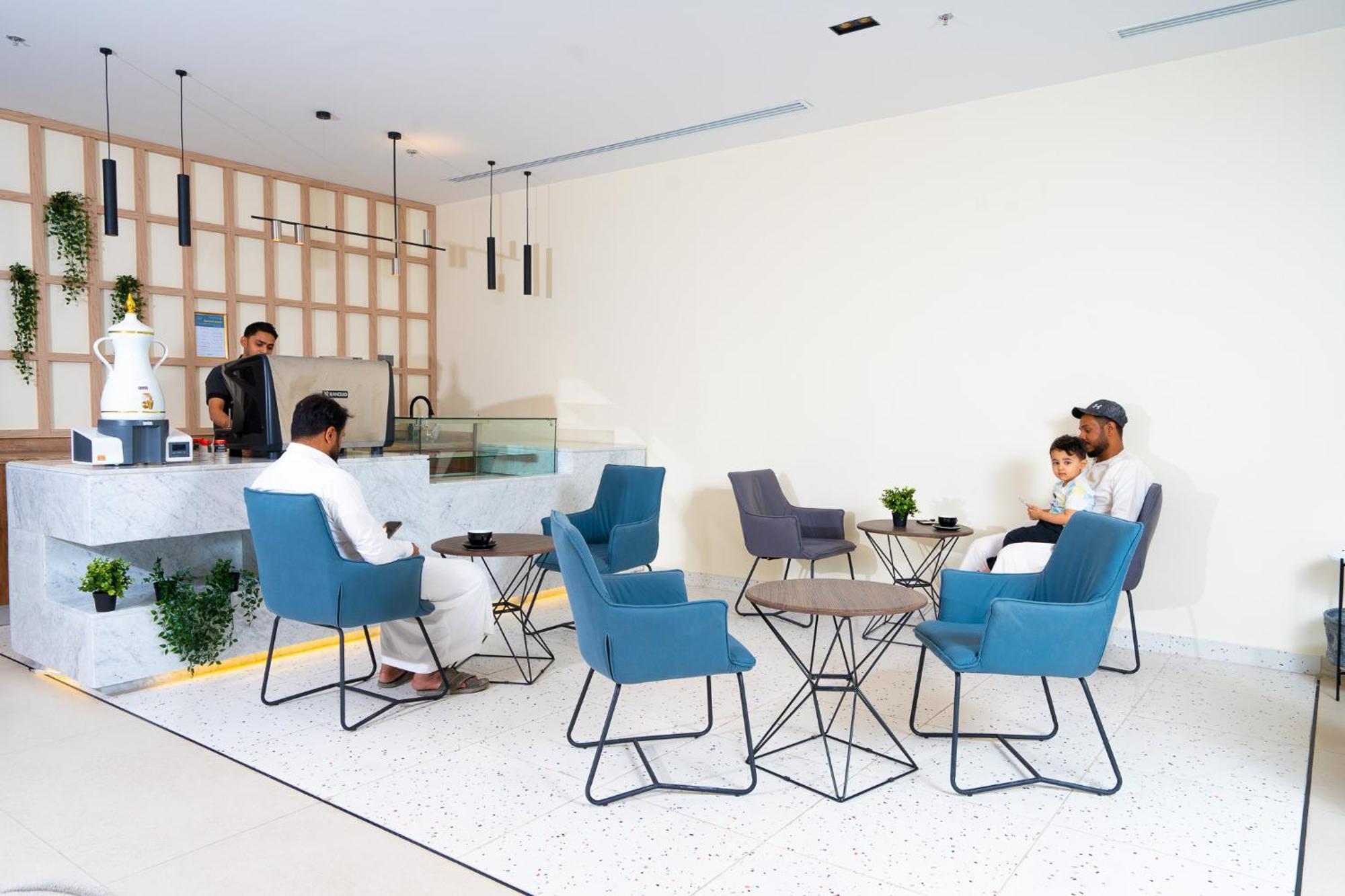 Vivian Park Al-Aziziya Aparthotel Riyadh Ngoại thất bức ảnh