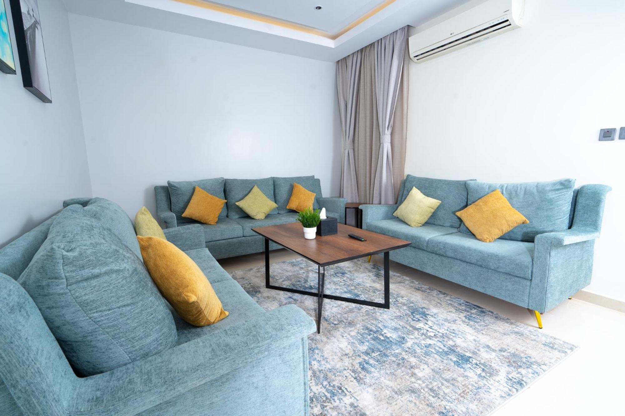 Vivian Park Al-Aziziya Aparthotel Riyadh Ngoại thất bức ảnh
