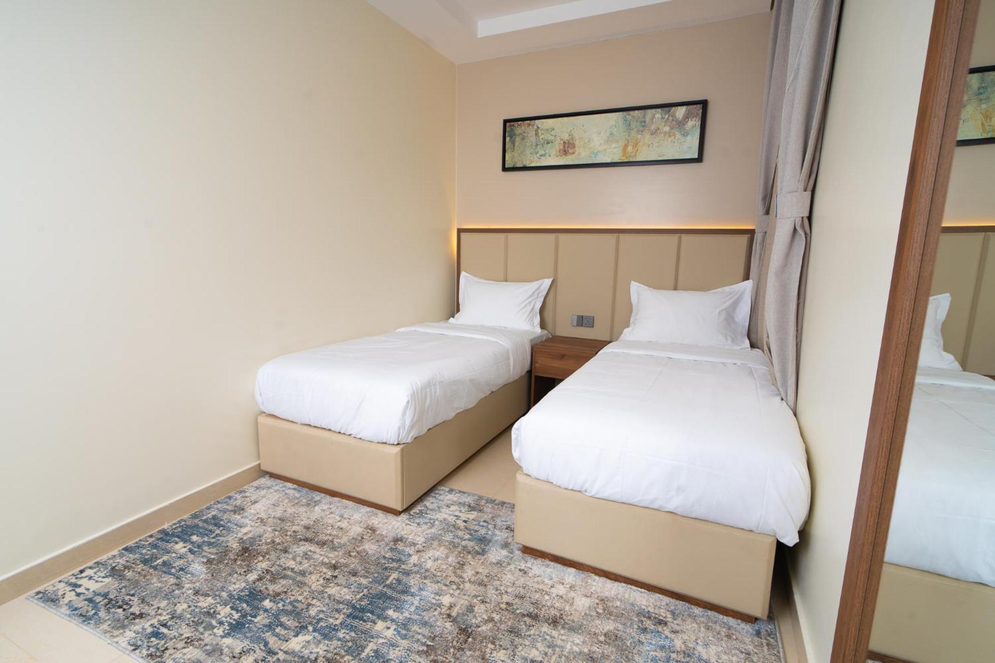 Vivian Park Al-Aziziya Aparthotel Riyadh Ngoại thất bức ảnh