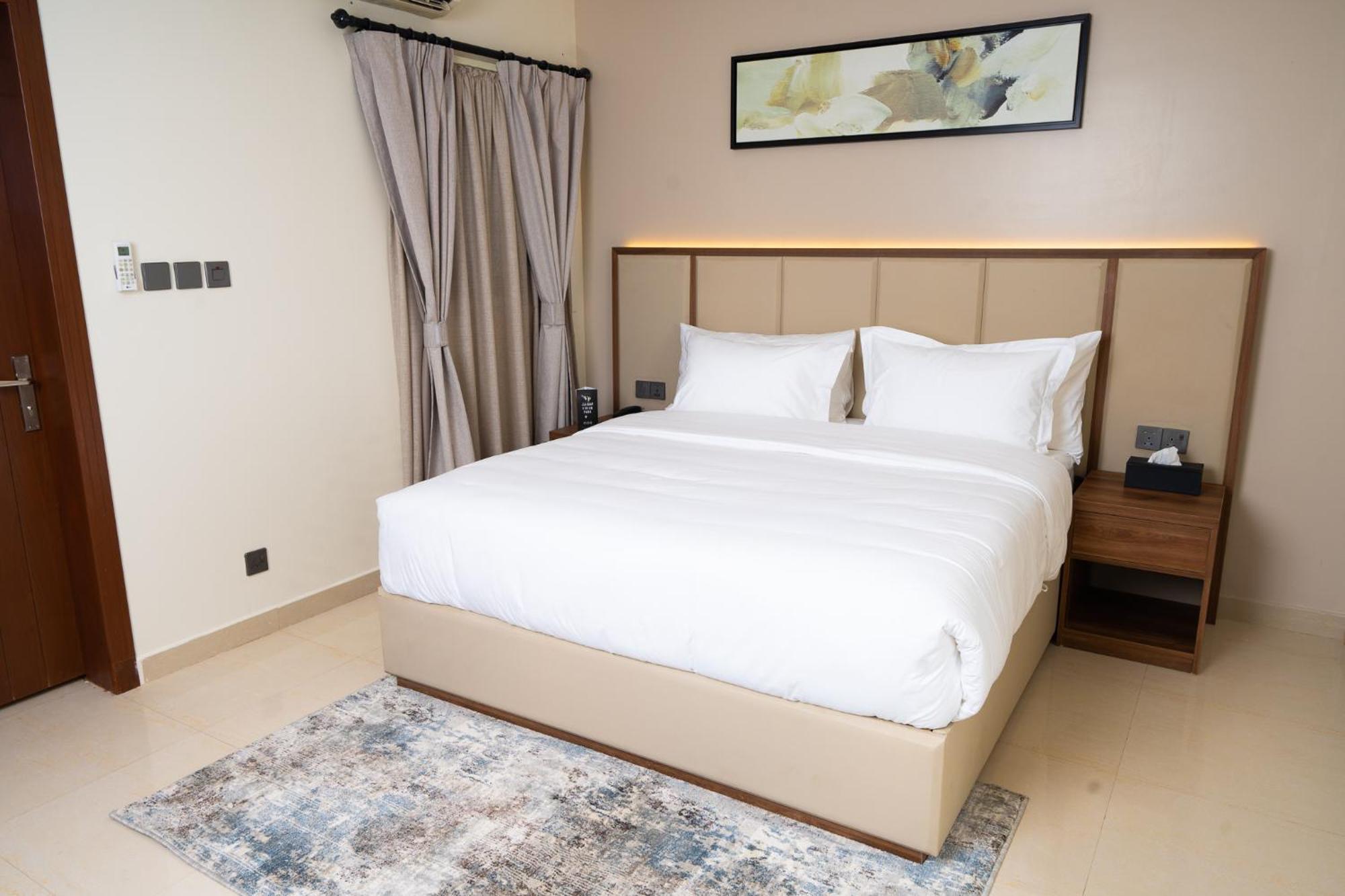Vivian Park Al-Aziziya Aparthotel Riyadh Ngoại thất bức ảnh