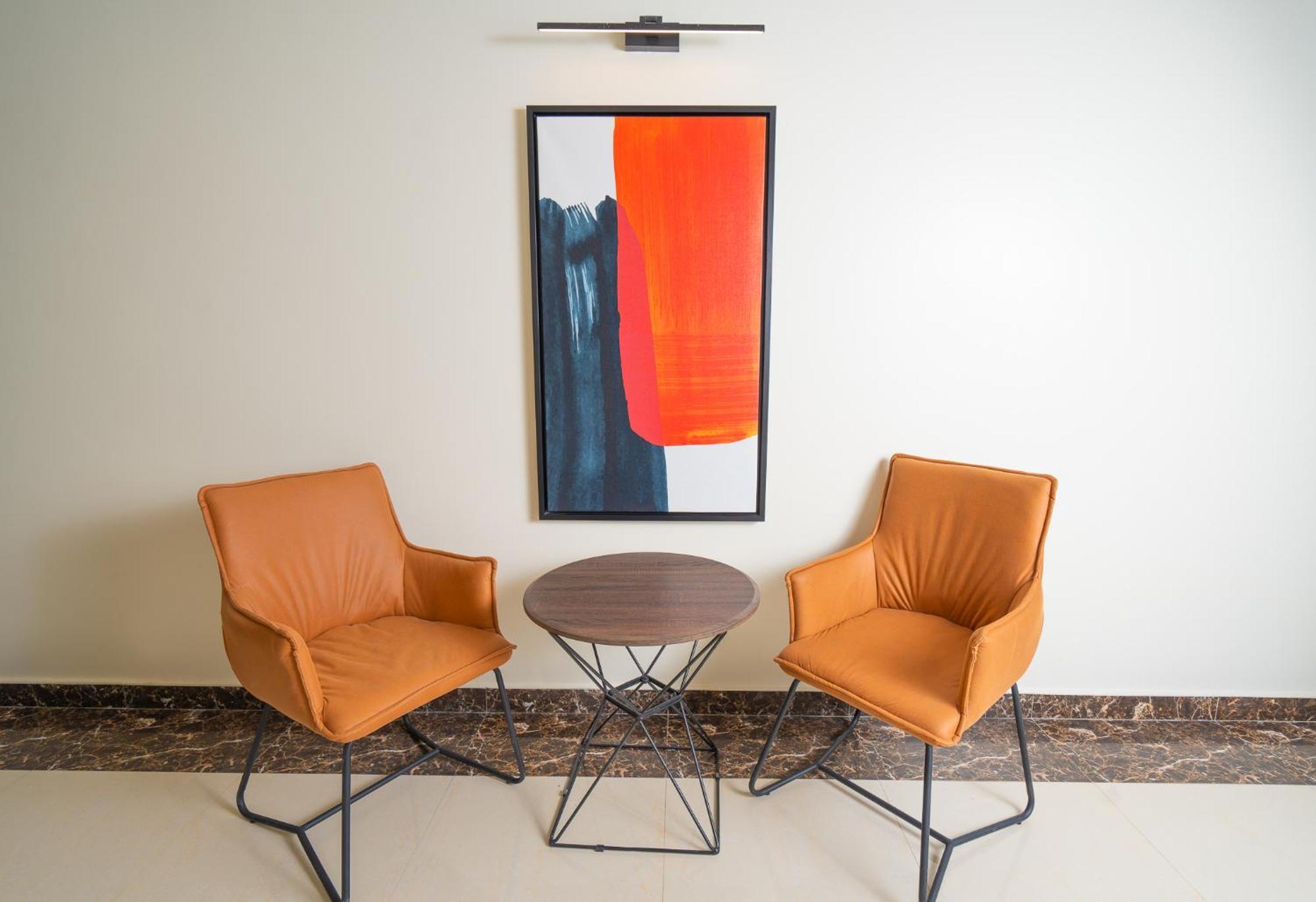 Vivian Park Al-Aziziya Aparthotel Riyadh Ngoại thất bức ảnh