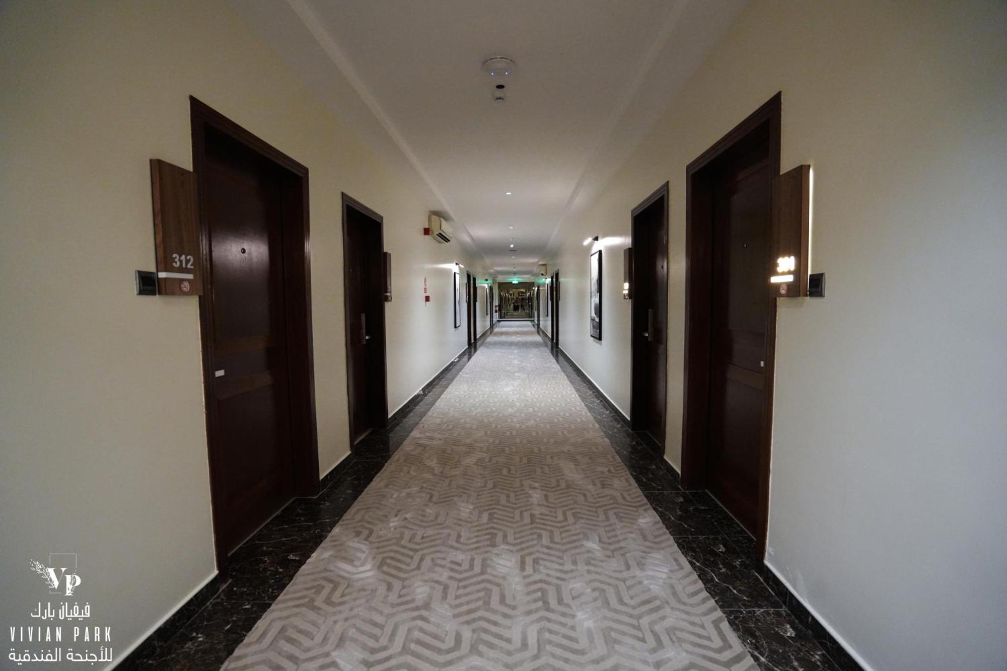 Vivian Park Al-Aziziya Aparthotel Riyadh Ngoại thất bức ảnh