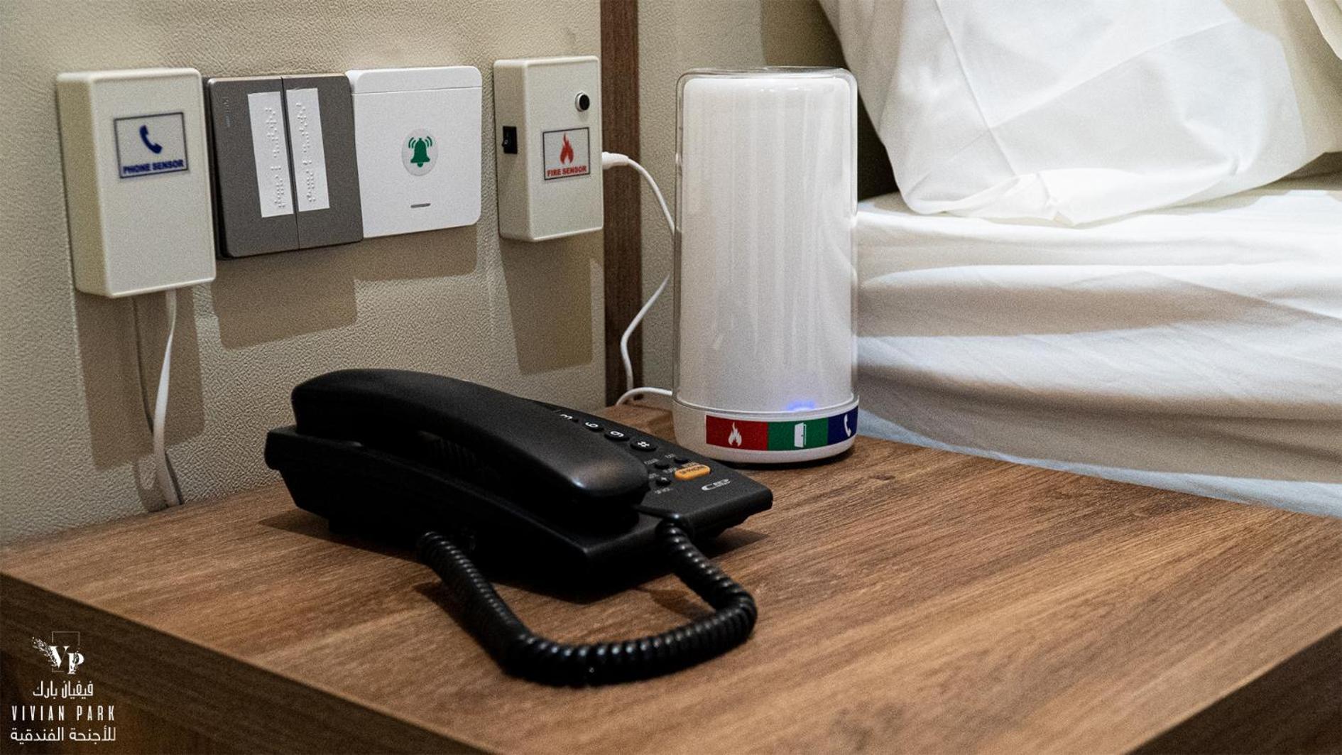 Vivian Park Al-Aziziya Aparthotel Riyadh Ngoại thất bức ảnh
