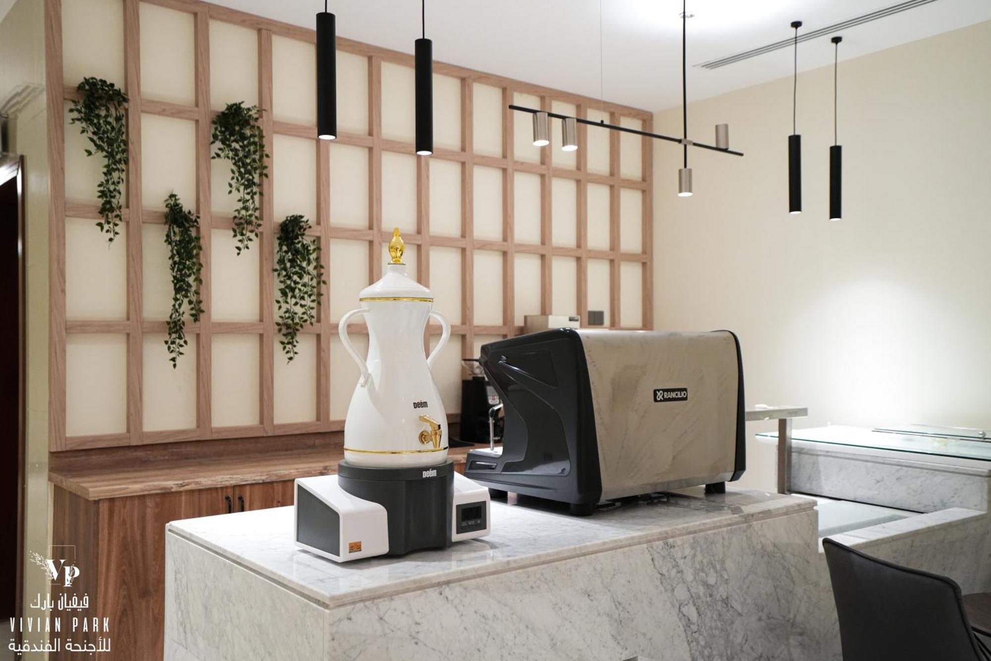 Vivian Park Al-Aziziya Aparthotel Riyadh Ngoại thất bức ảnh