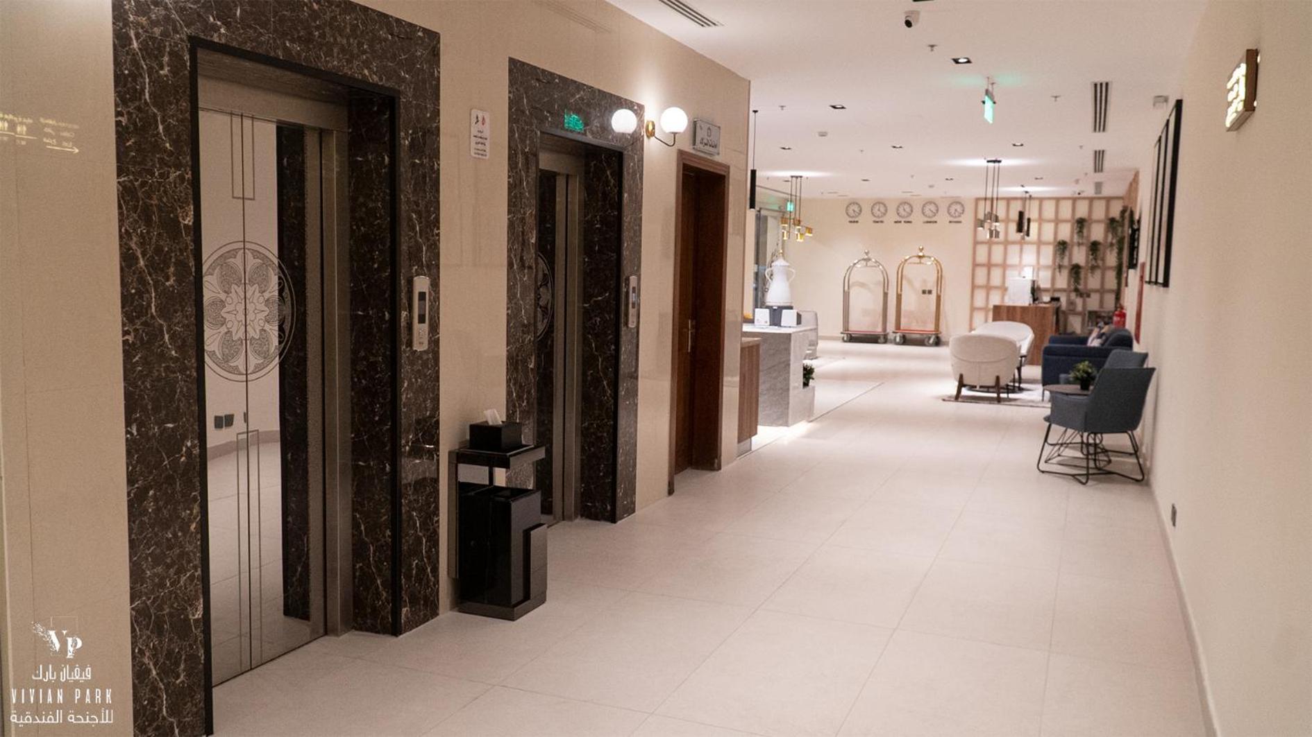 Vivian Park Al-Aziziya Aparthotel Riyadh Ngoại thất bức ảnh