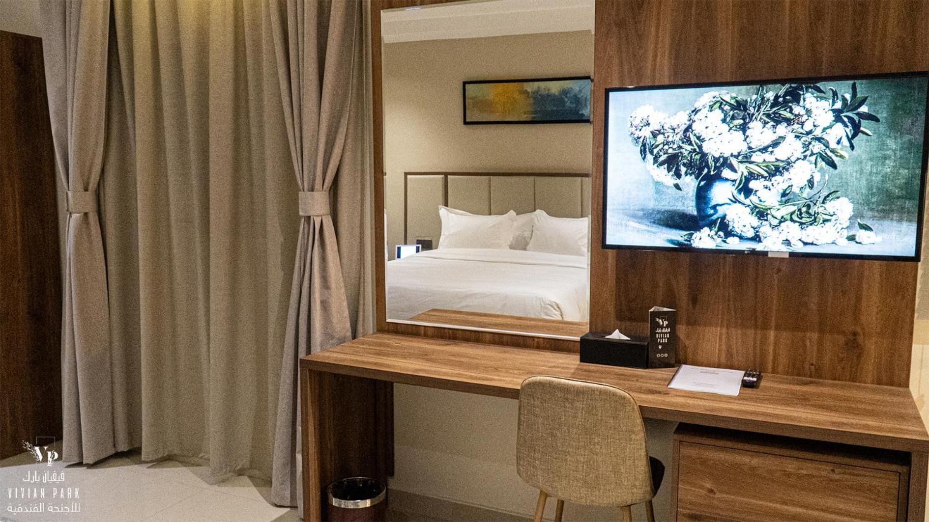 Vivian Park Al-Aziziya Aparthotel Riyadh Ngoại thất bức ảnh