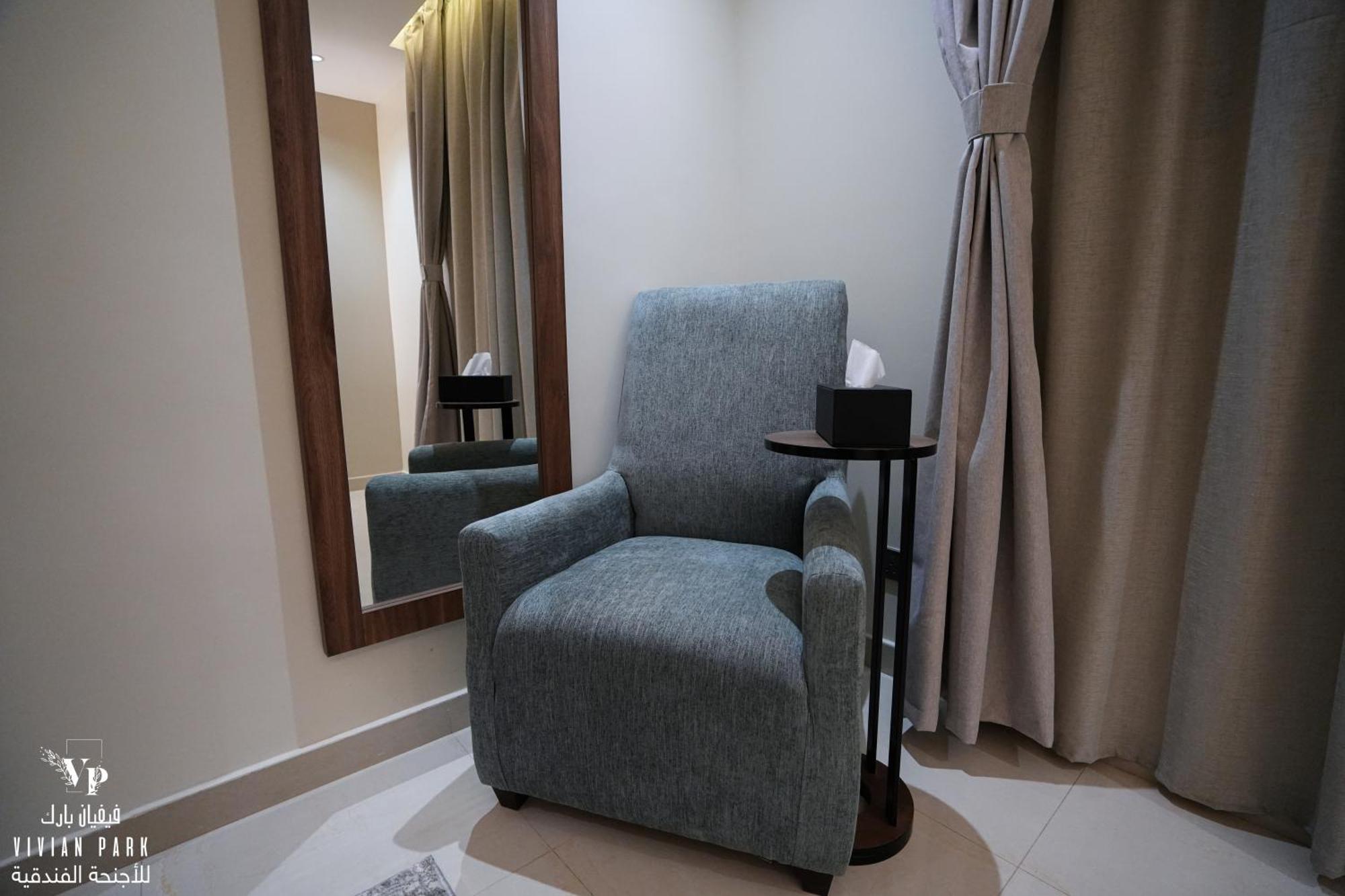 Vivian Park Al-Aziziya Aparthotel Riyadh Ngoại thất bức ảnh