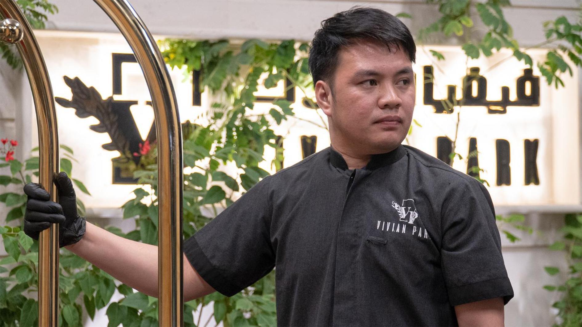 Vivian Park Al-Aziziya Aparthotel Riyadh Ngoại thất bức ảnh