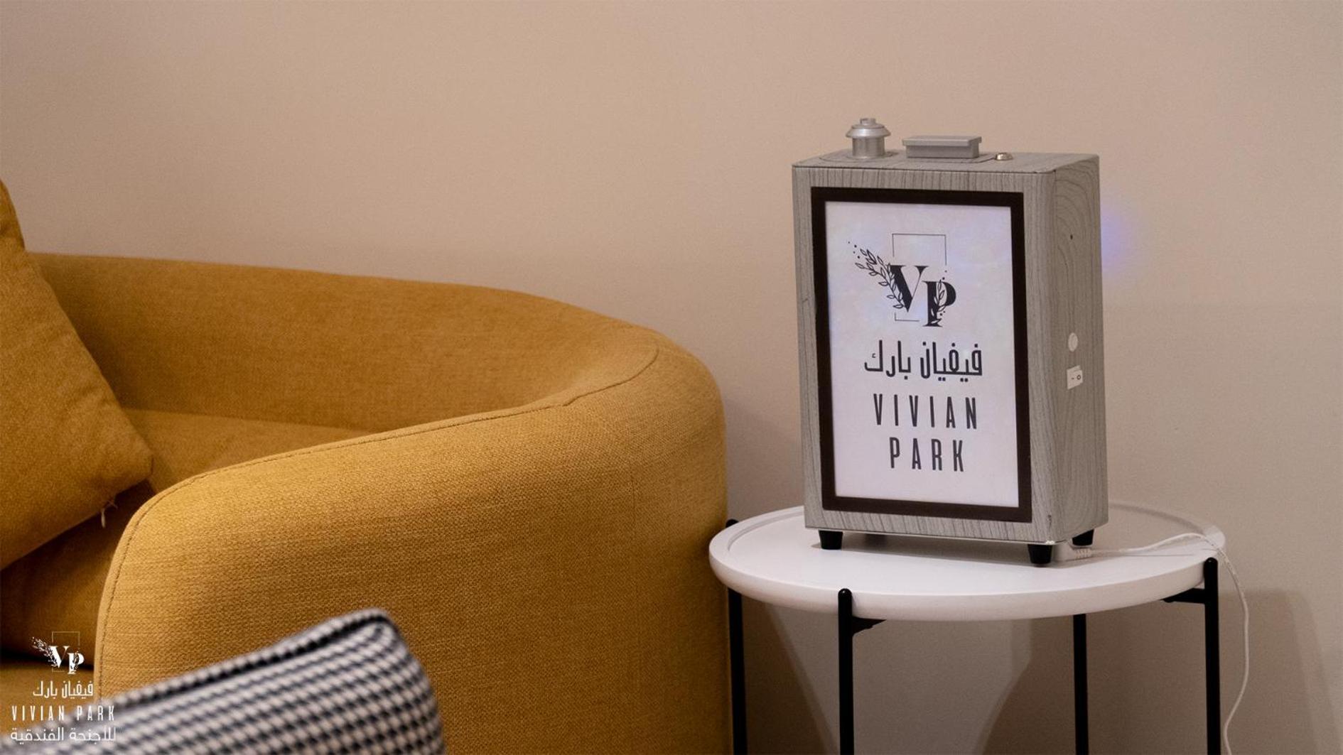 Vivian Park Al-Aziziya Aparthotel Riyadh Ngoại thất bức ảnh