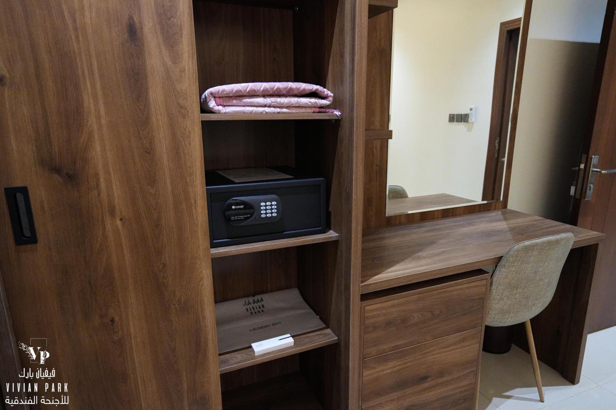 Vivian Park Al-Aziziya Aparthotel Riyadh Ngoại thất bức ảnh